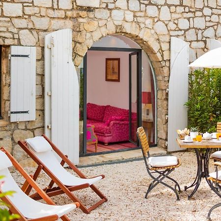 Hostellerie Le Baou Ramatuelle Εξωτερικό φωτογραφία