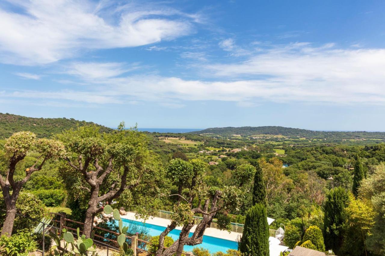 Hostellerie Le Baou Ramatuelle Εξωτερικό φωτογραφία
