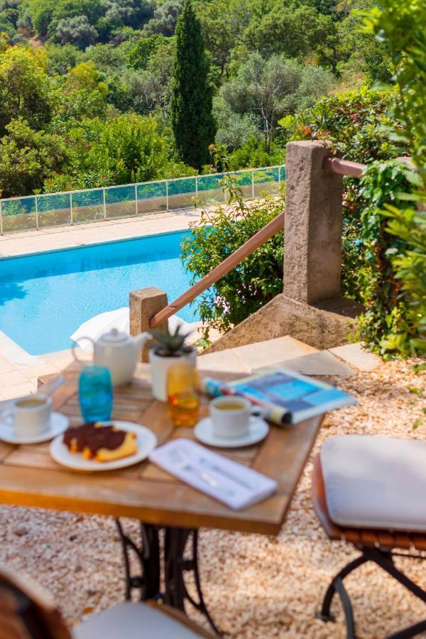 Hostellerie Le Baou Ramatuelle Εξωτερικό φωτογραφία