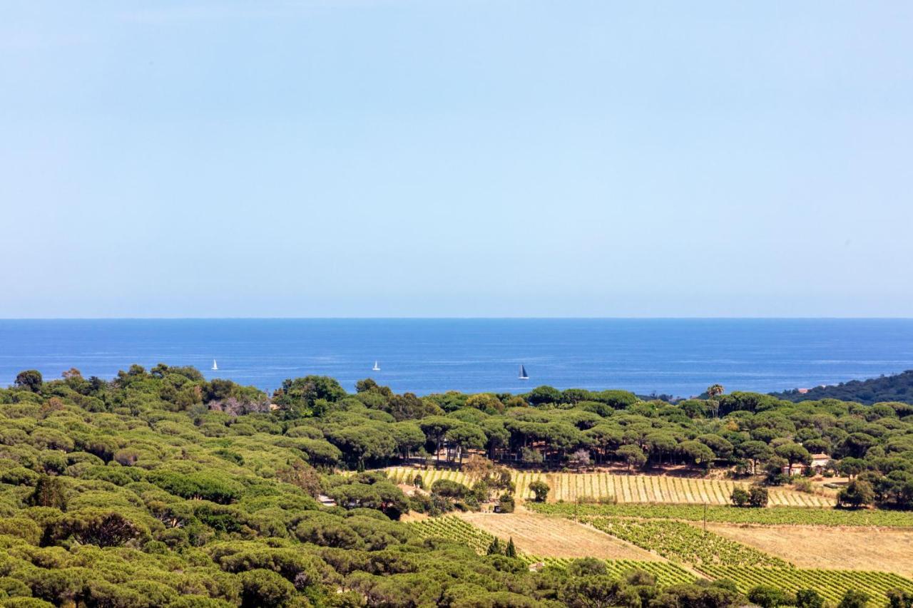 Hostellerie Le Baou Ramatuelle Εξωτερικό φωτογραφία