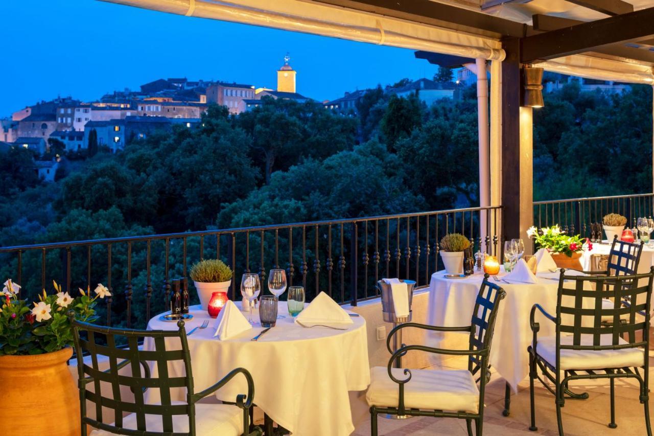 Hostellerie Le Baou Ramatuelle Εξωτερικό φωτογραφία