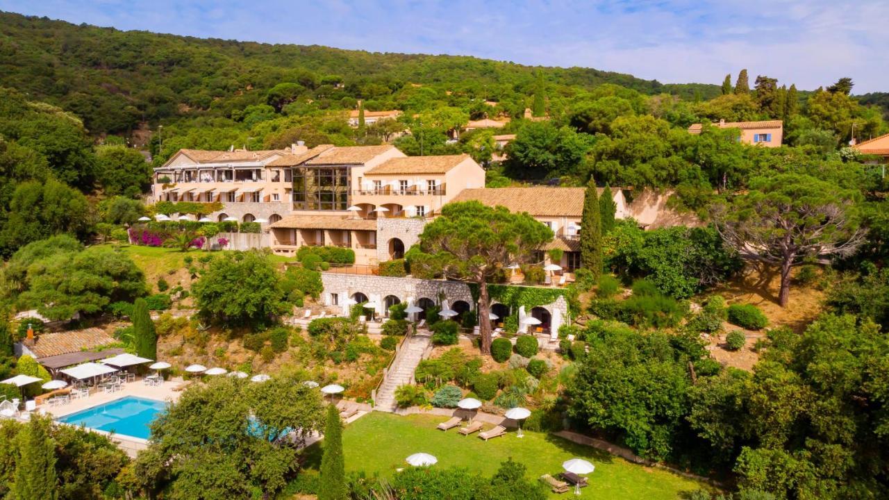 Hostellerie Le Baou Ramatuelle Εξωτερικό φωτογραφία