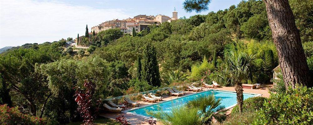 Hostellerie Le Baou Ramatuelle Εξωτερικό φωτογραφία