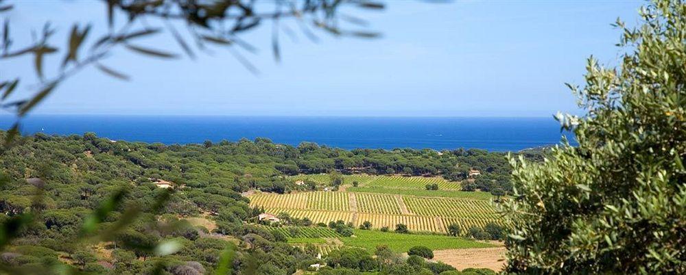 Hostellerie Le Baou Ramatuelle Εξωτερικό φωτογραφία