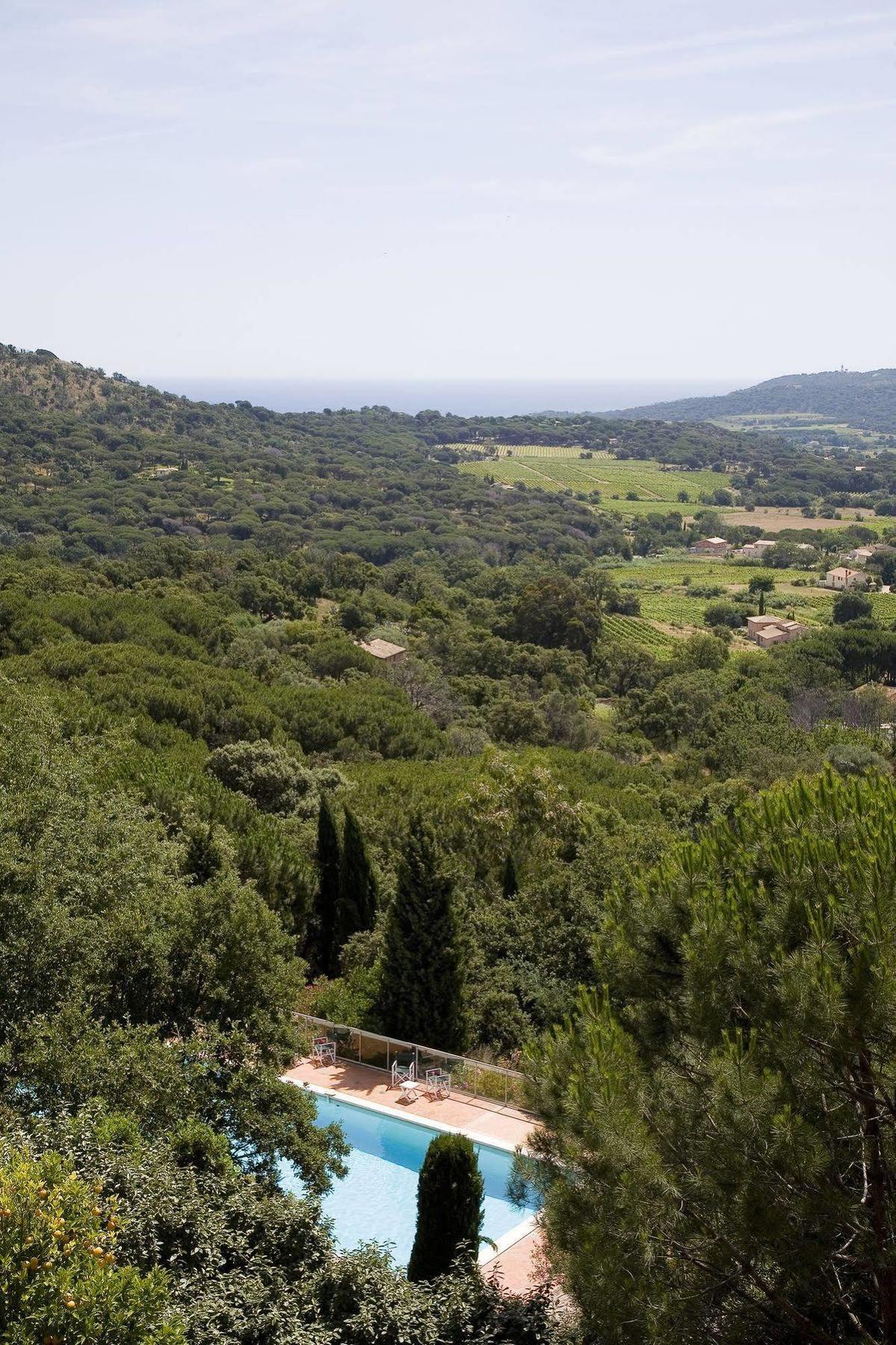 Hostellerie Le Baou Ramatuelle Εξωτερικό φωτογραφία