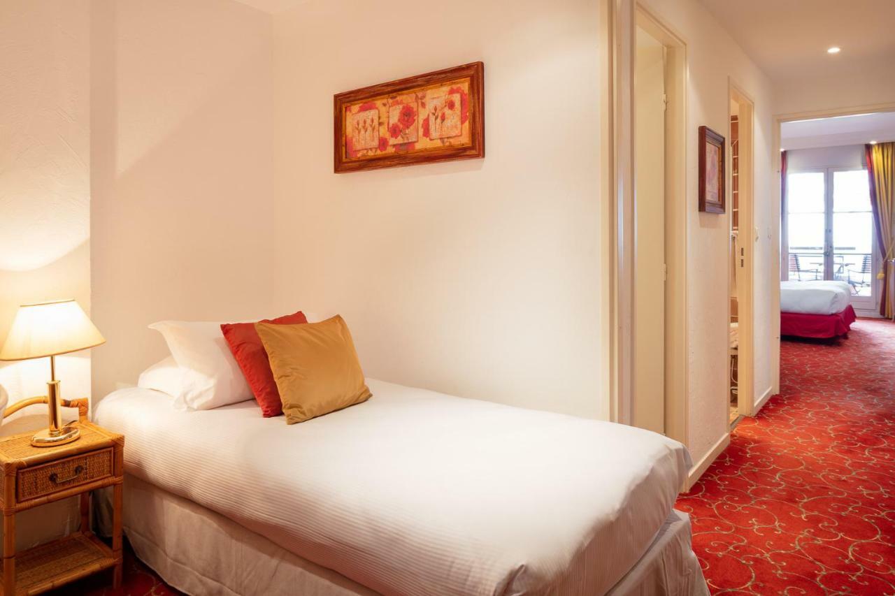 Hostellerie Le Baou Ramatuelle Εξωτερικό φωτογραφία