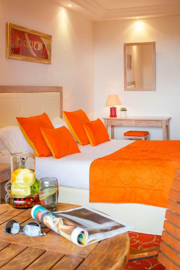 Hostellerie Le Baou Ramatuelle Εξωτερικό φωτογραφία
