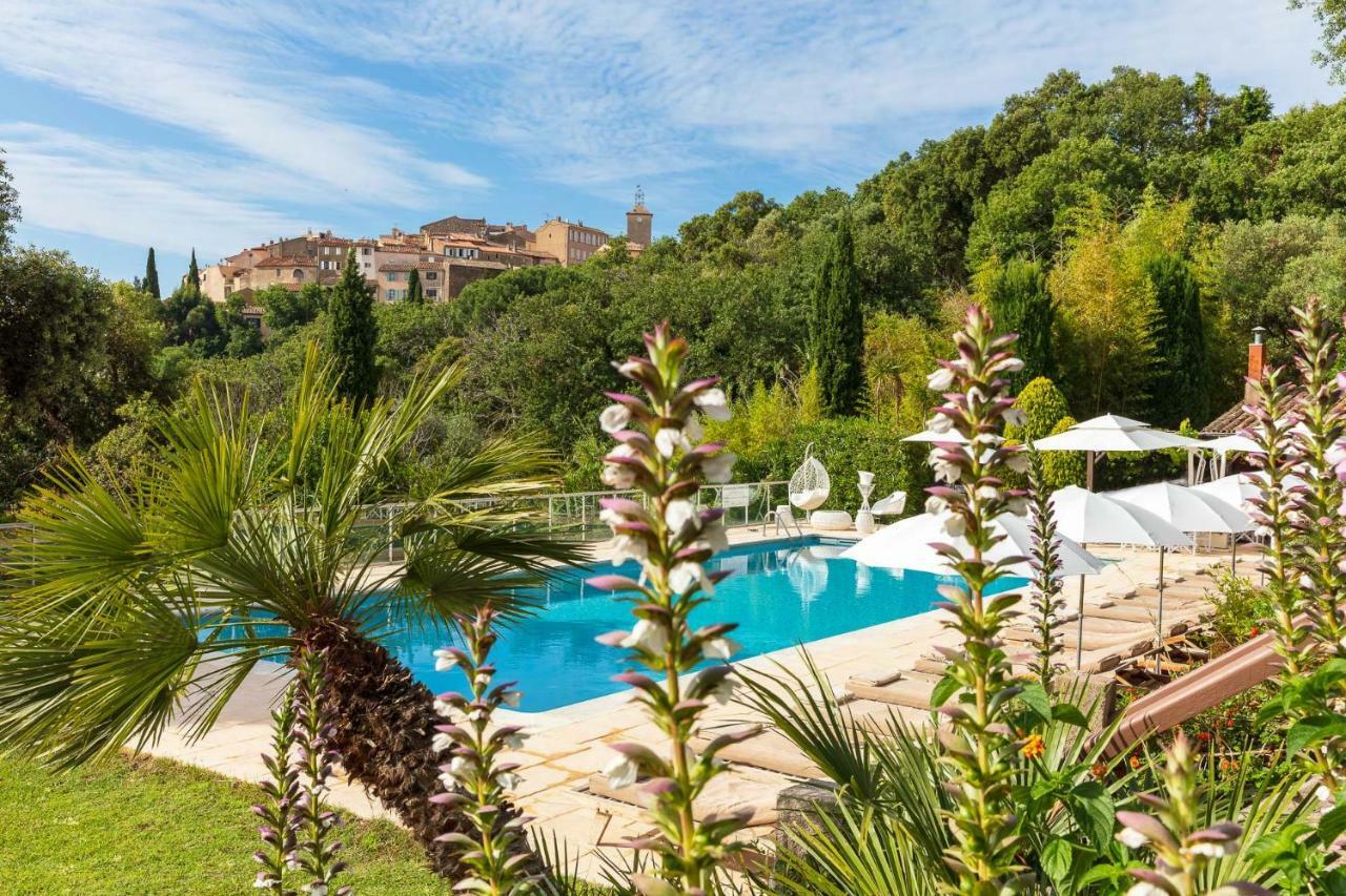 Hostellerie Le Baou Ramatuelle Εξωτερικό φωτογραφία