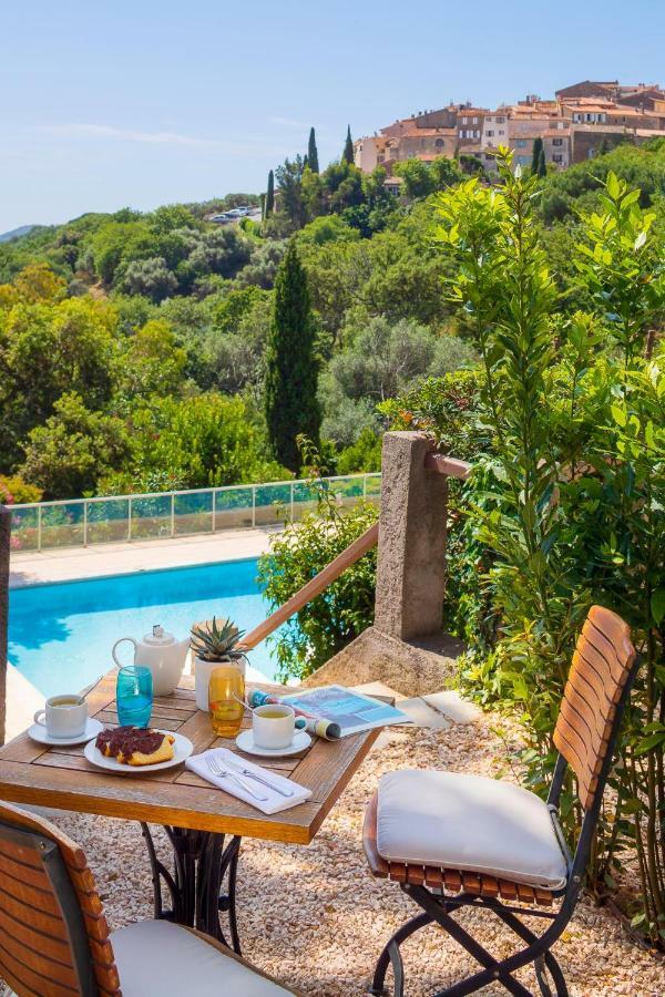 Hostellerie Le Baou Ramatuelle Εξωτερικό φωτογραφία
