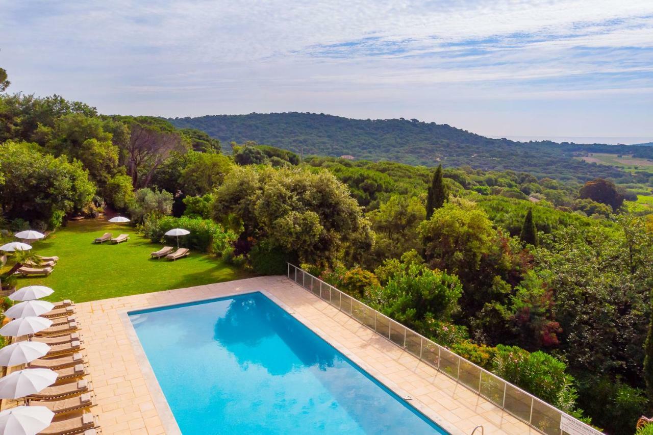 Hostellerie Le Baou Ramatuelle Εξωτερικό φωτογραφία