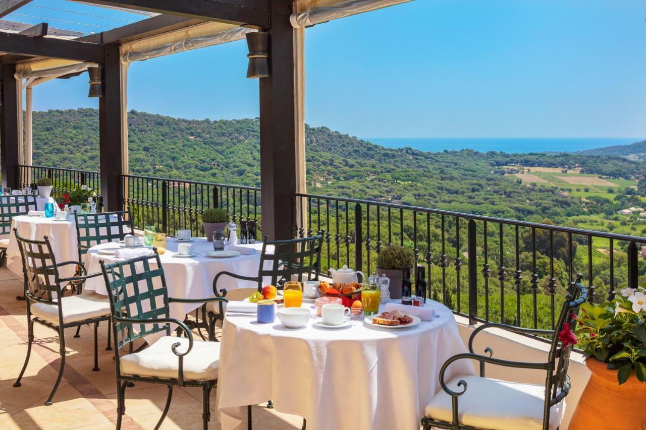 Hostellerie Le Baou Ramatuelle Εξωτερικό φωτογραφία