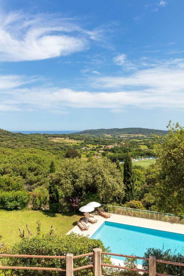 Hostellerie Le Baou Ramatuelle Εξωτερικό φωτογραφία