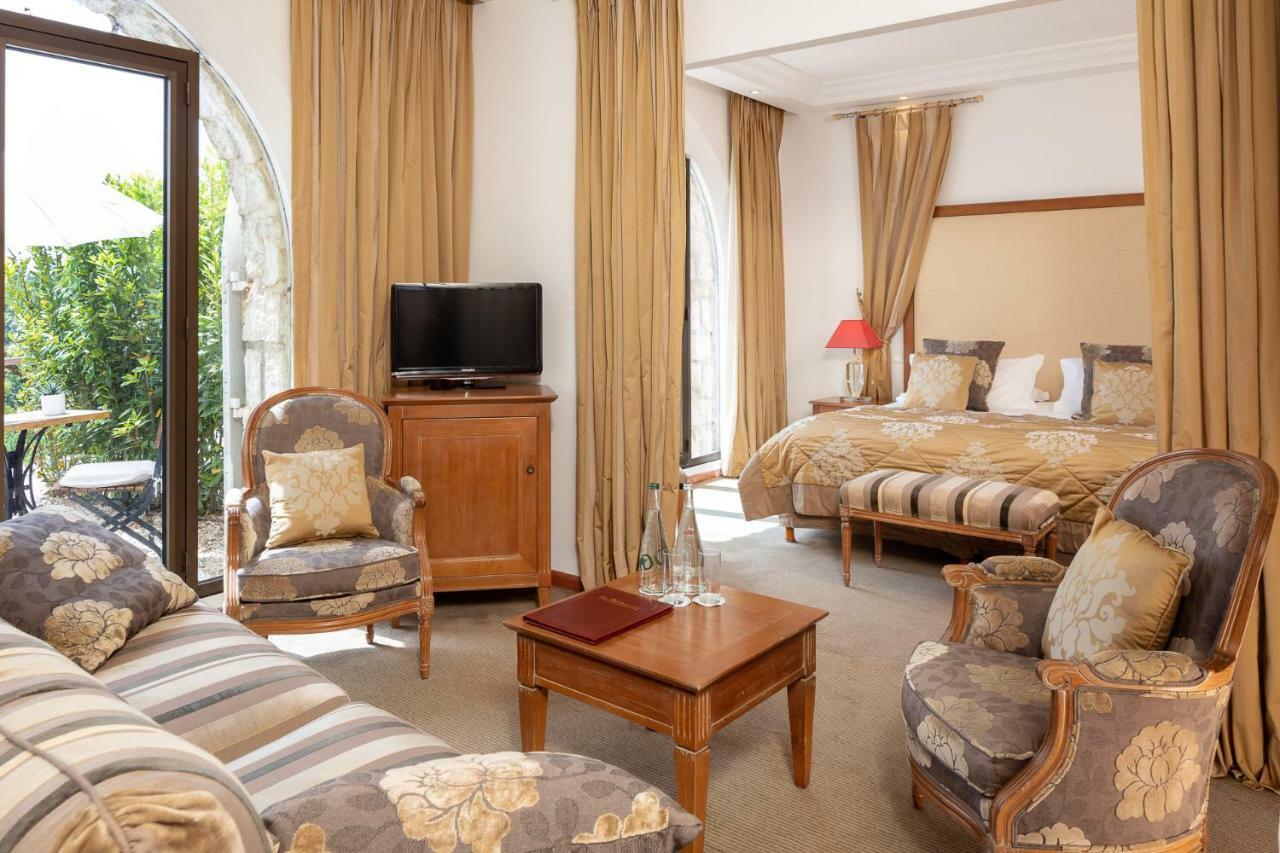 Hostellerie Le Baou Ramatuelle Εξωτερικό φωτογραφία