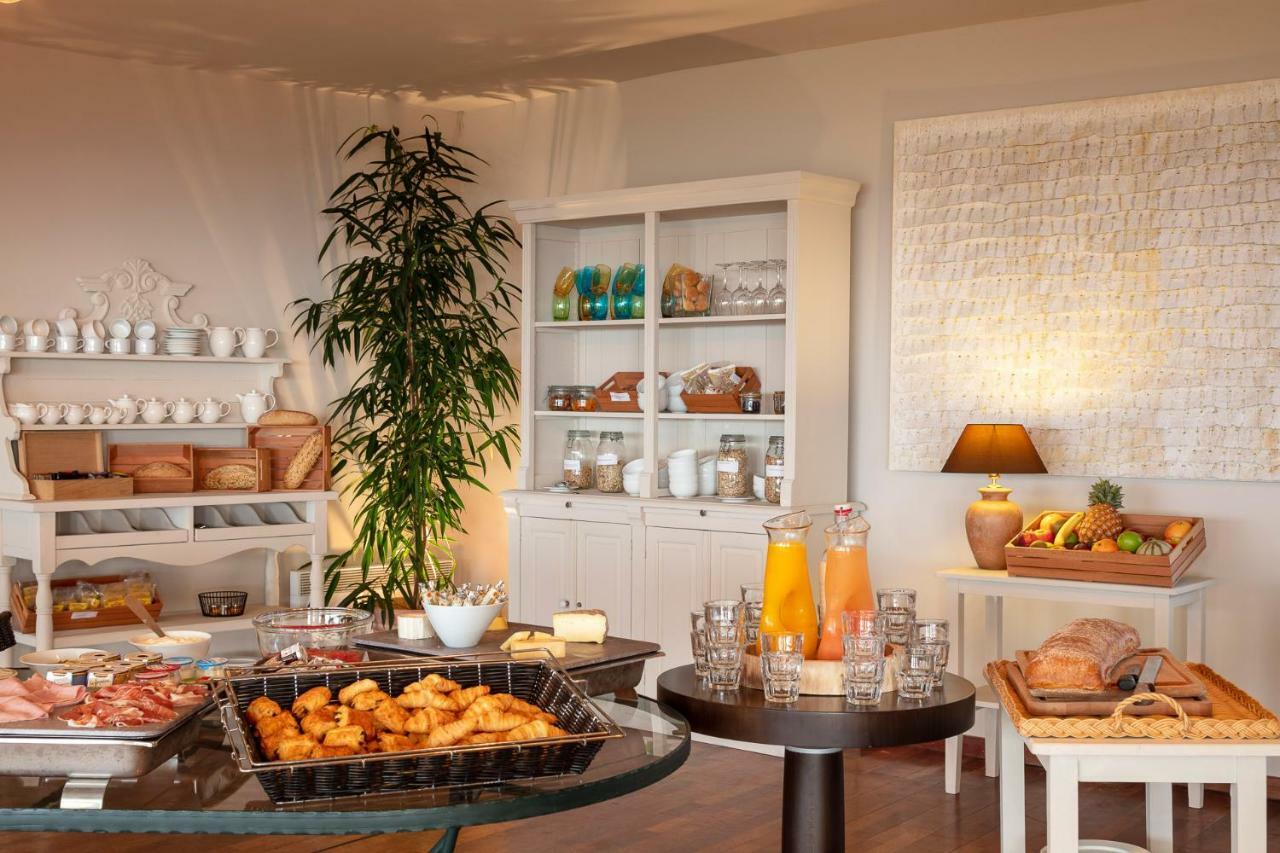 Hostellerie Le Baou Ramatuelle Εξωτερικό φωτογραφία