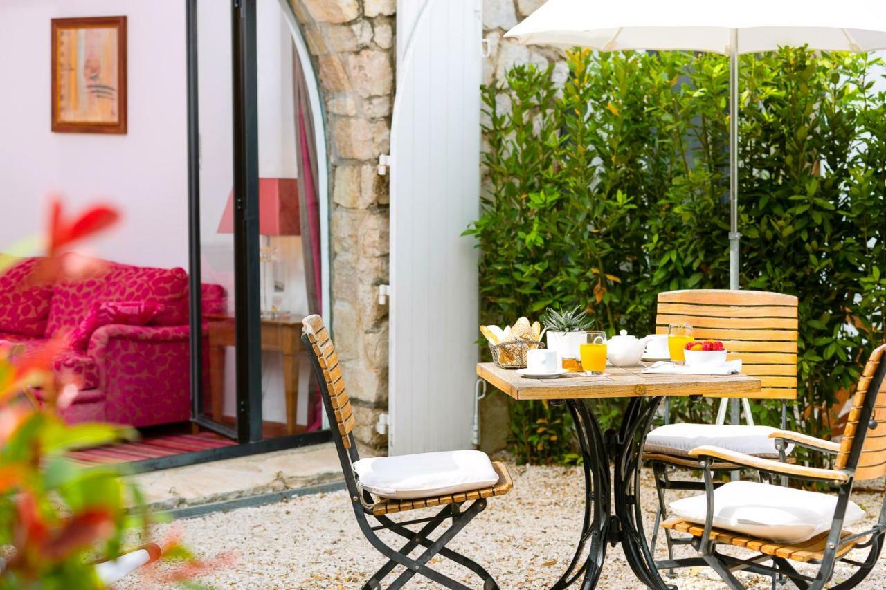 Hostellerie Le Baou Ramatuelle Εξωτερικό φωτογραφία