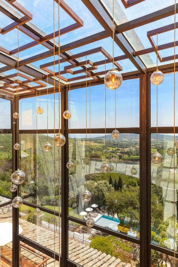 Hostellerie Le Baou Ramatuelle Εξωτερικό φωτογραφία