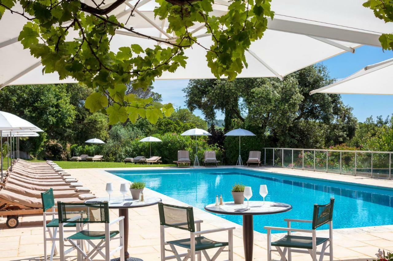 Hostellerie Le Baou Ramatuelle Εξωτερικό φωτογραφία