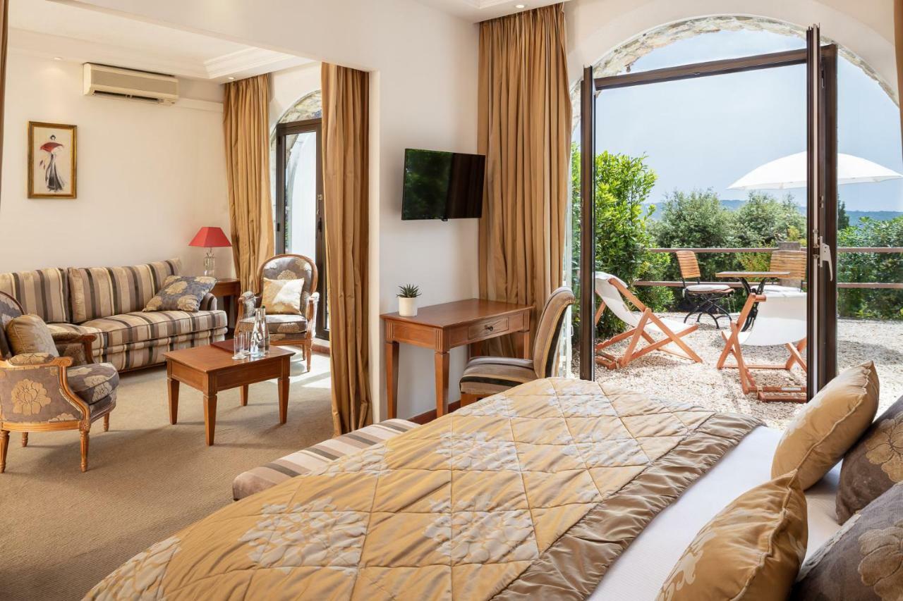 Hostellerie Le Baou Ramatuelle Εξωτερικό φωτογραφία