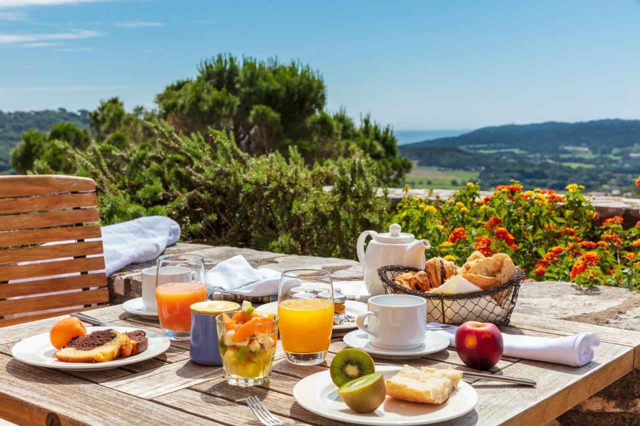 Hostellerie Le Baou Ramatuelle Εξωτερικό φωτογραφία