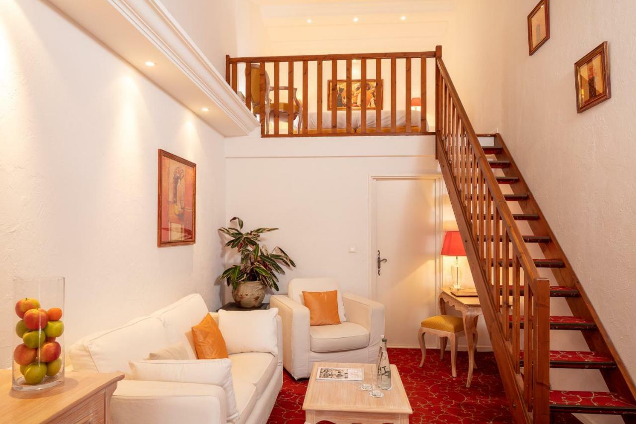 Hostellerie Le Baou Ramatuelle Εξωτερικό φωτογραφία