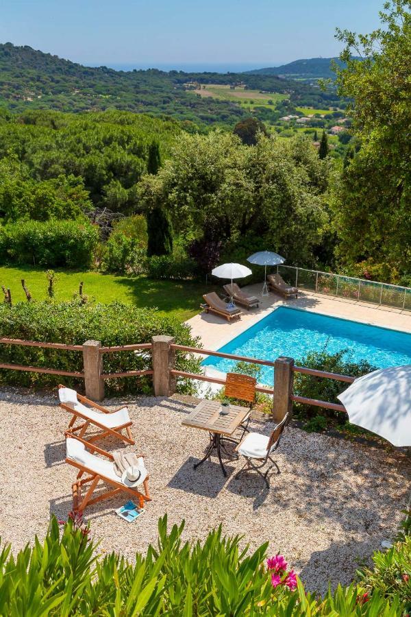 Hostellerie Le Baou Ramatuelle Εξωτερικό φωτογραφία