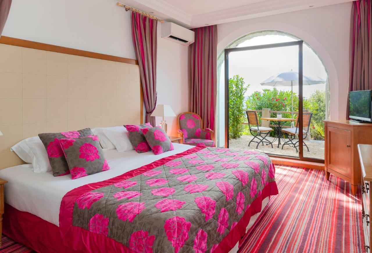 Hostellerie Le Baou Ramatuelle Εξωτερικό φωτογραφία