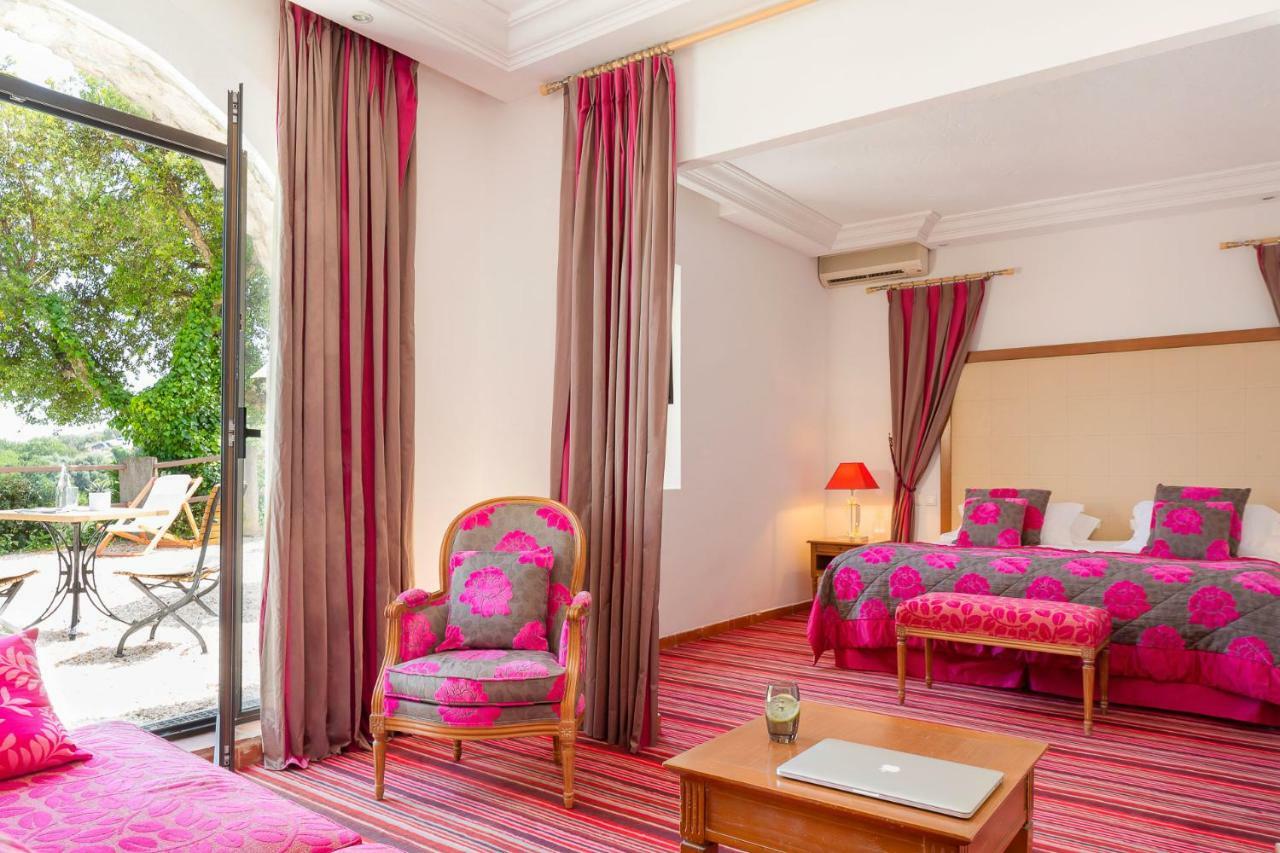 Hostellerie Le Baou Ramatuelle Εξωτερικό φωτογραφία