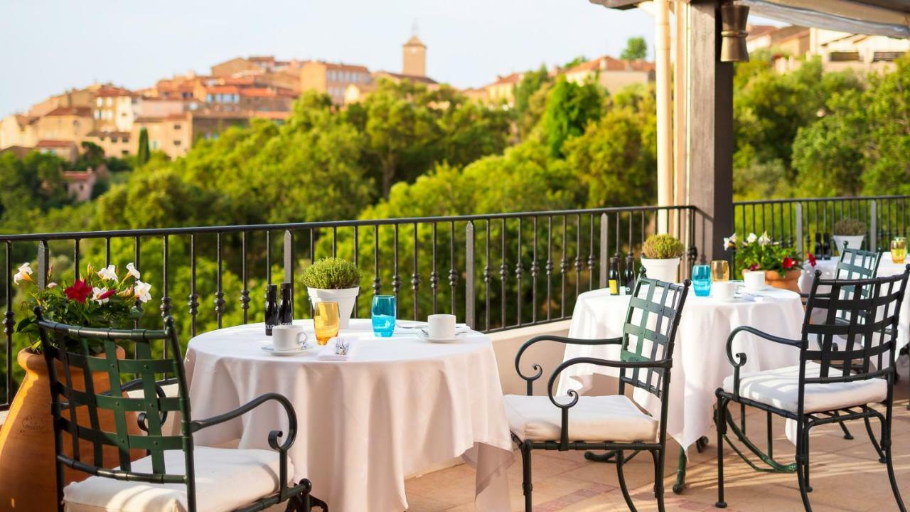 Hostellerie Le Baou Ramatuelle Εξωτερικό φωτογραφία