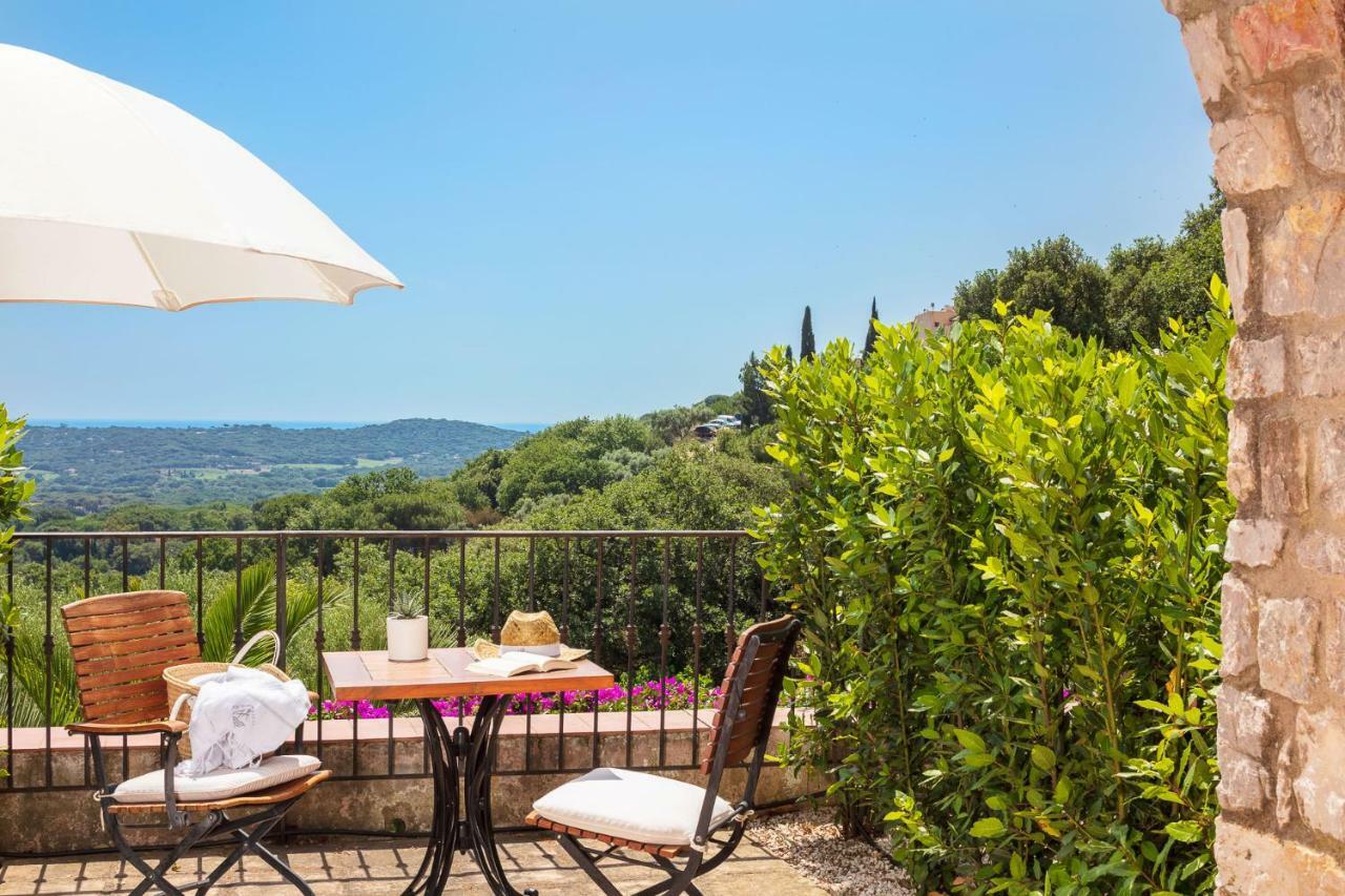Hostellerie Le Baou Ramatuelle Εξωτερικό φωτογραφία